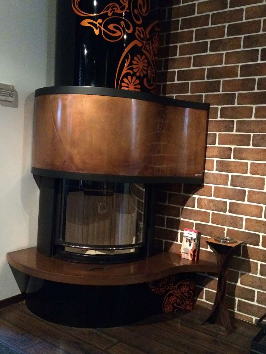 Знакомьтесь, студия каминов Virtu