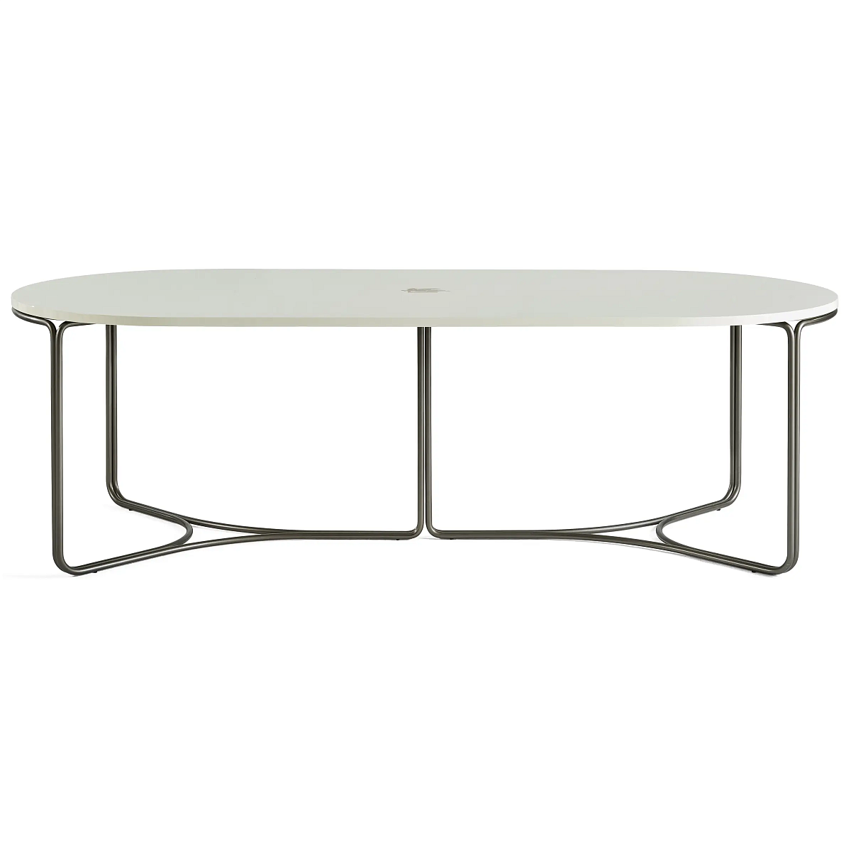 Овальный обеденный стол LAGOON