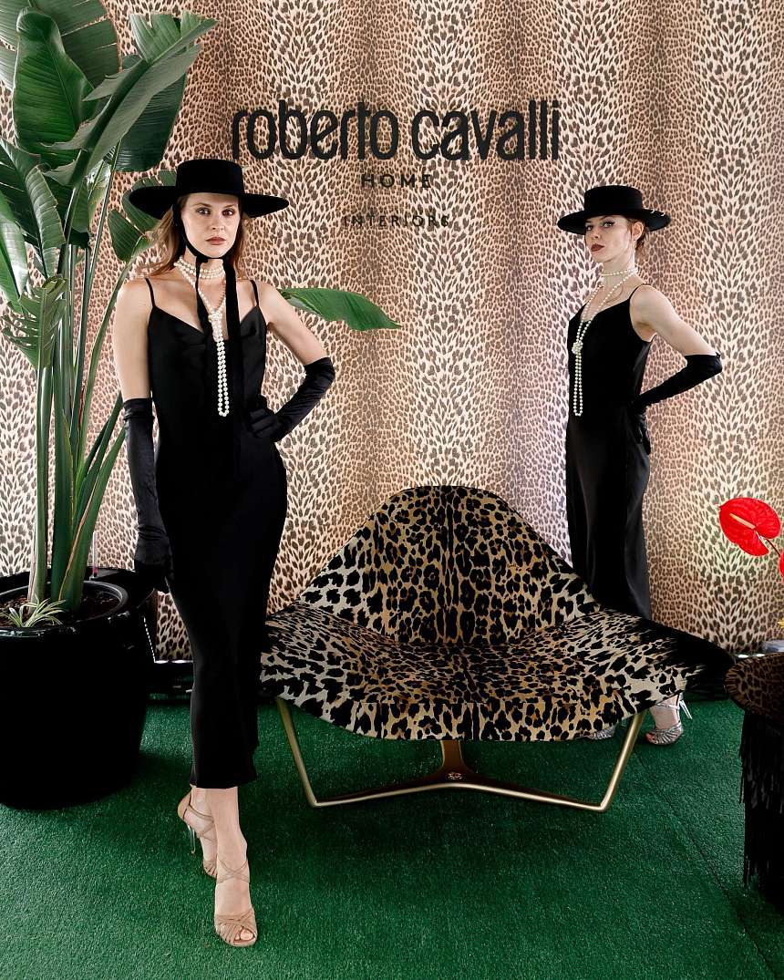 ФОТОРЕПОРТАЖ | ОТКРЫТИЕ ФЛАГМАНСКИХ ШОУРУМОВ ROBERTO CAVALLI HOME INTERIORS, GIANFRANCO FERRÈ HOME И ETRO HOME В ИНТЕРЬЕРНОМ ЦЕНТРЕ CASA RICCA EXPO