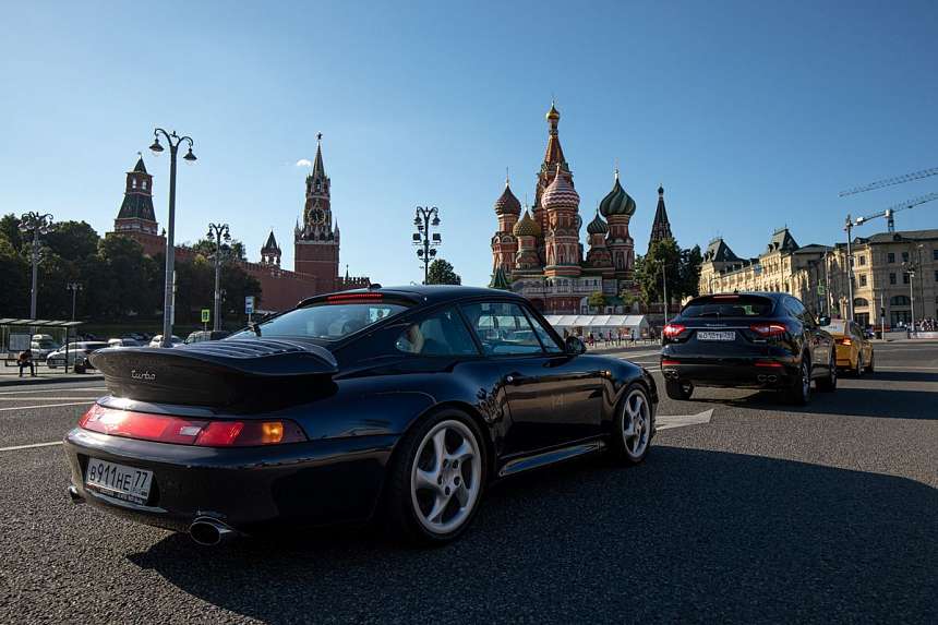 LUXURY ROAD CASA RICCA EXPO