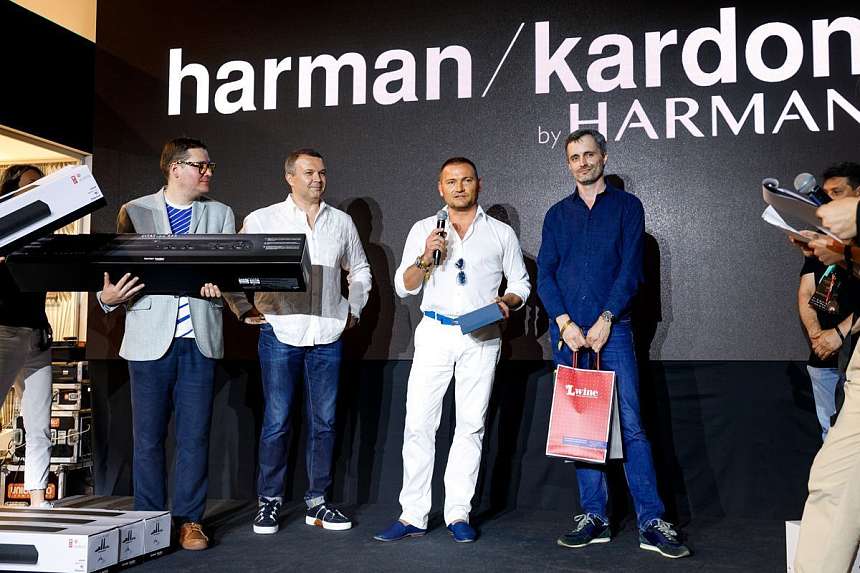 LUXURY ROAD CASA RICCA EXPO