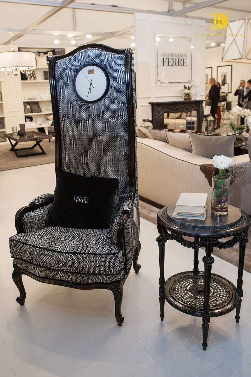 Очередной успех Gianfranco Ferre Home