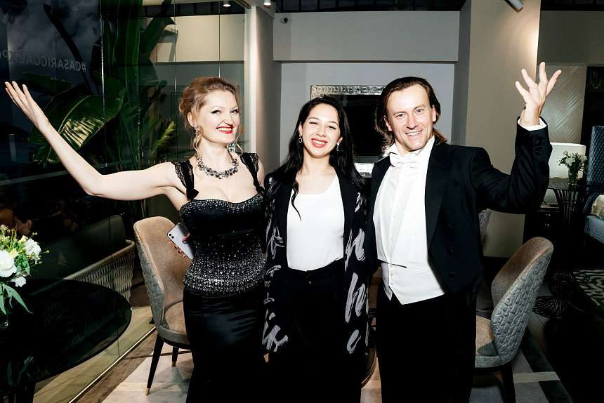 «Вечер в Вероне»: итальянская dolce vita в Casa Ricca Expo