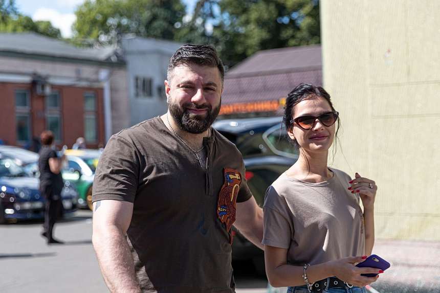 LUXURY ROAD CASA RICCA EXPO