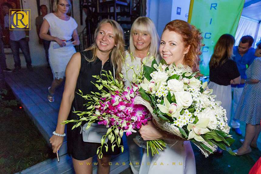 День рождения Roomble