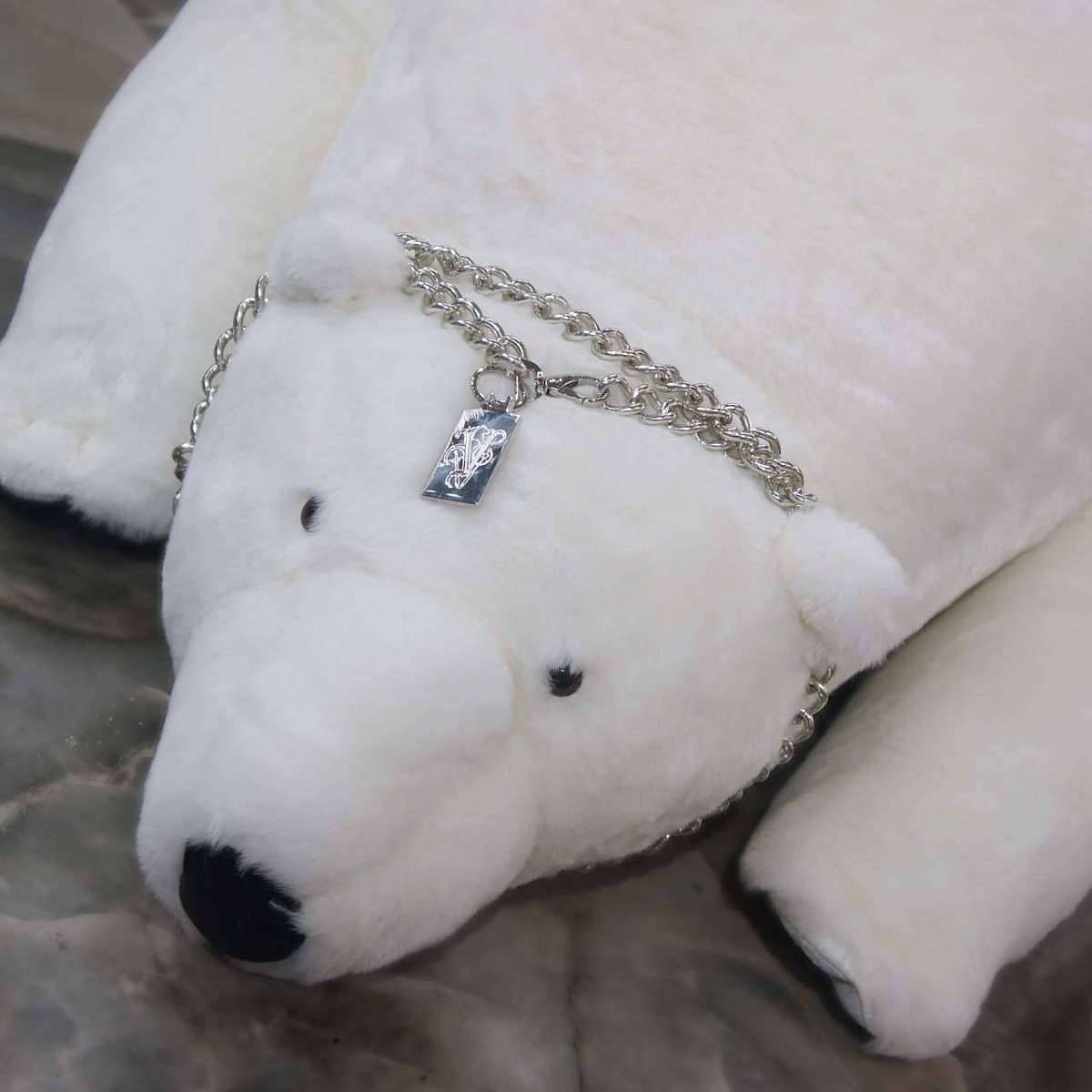 Лежанка Dubhe белая