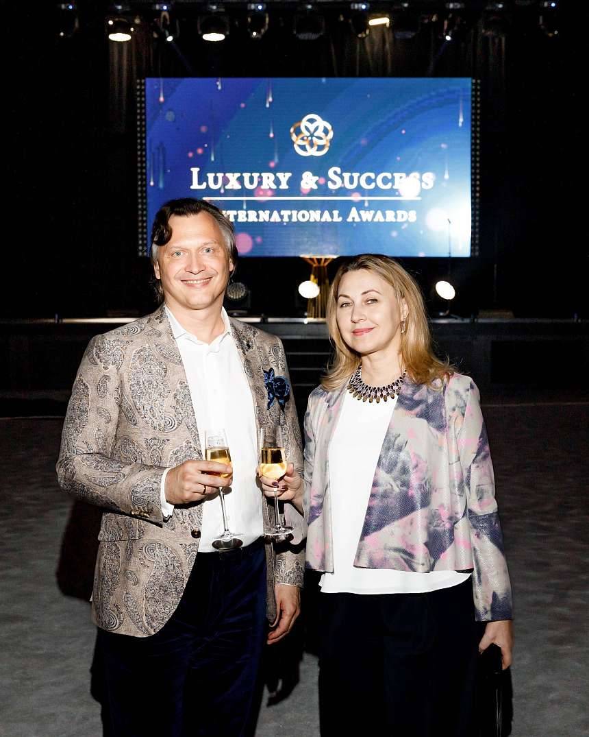 LUXURY & SUCCESS International Awards 2023