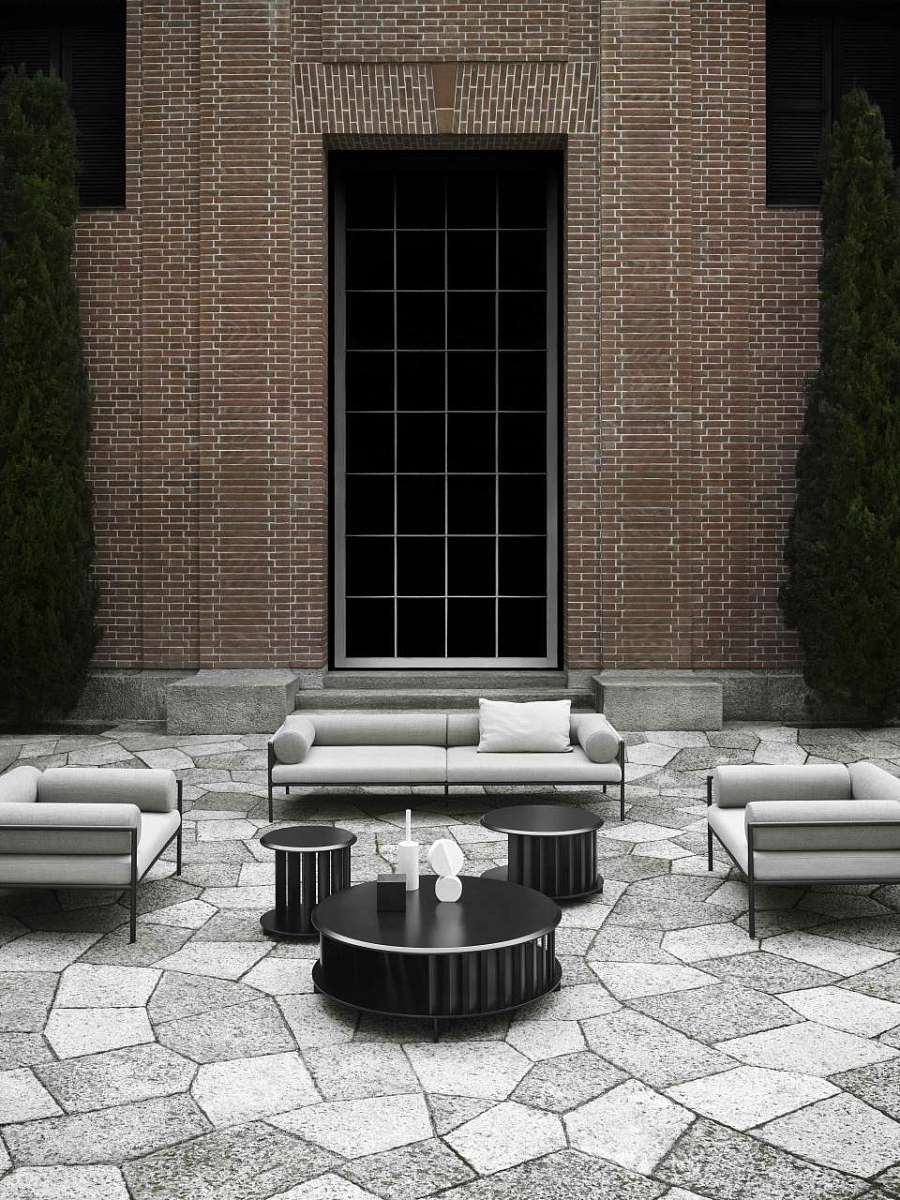 Уличный столик Islands Low Table