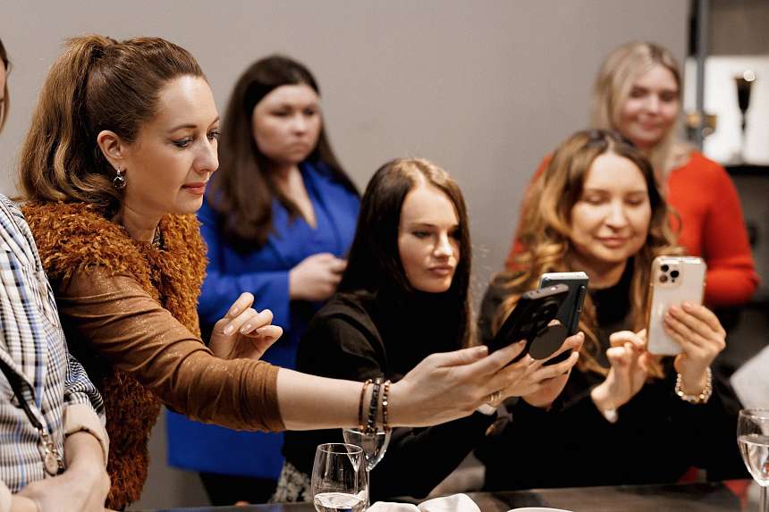 Шоу-кухня  Modulnova 20 марта 2024 года