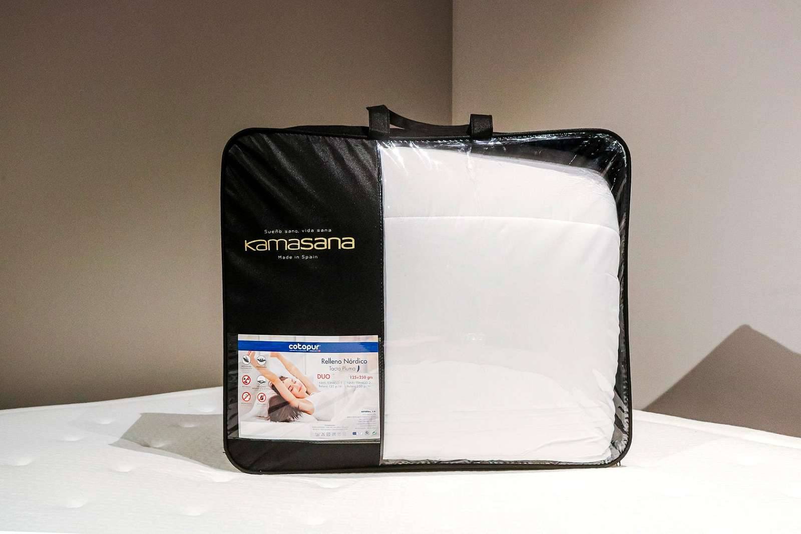 Одеяло Kamasana Comfort Basic 400 gr 150x200