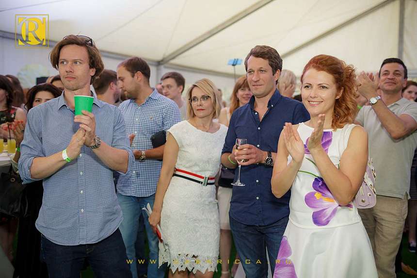 День рождения Roomble