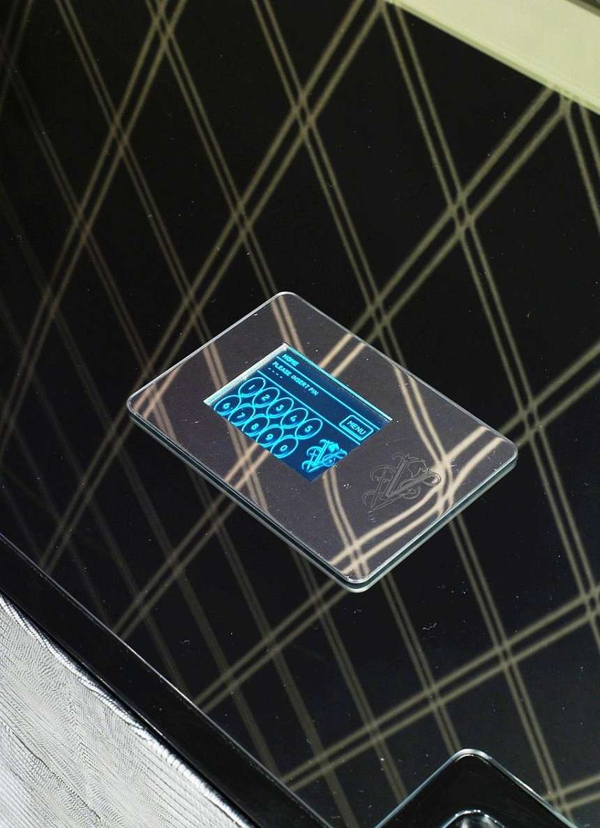 Новая коллекция Visionnaire