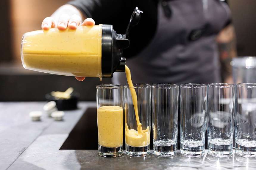 Шоу-кухня с Modulnova в Casa Ricca Expo