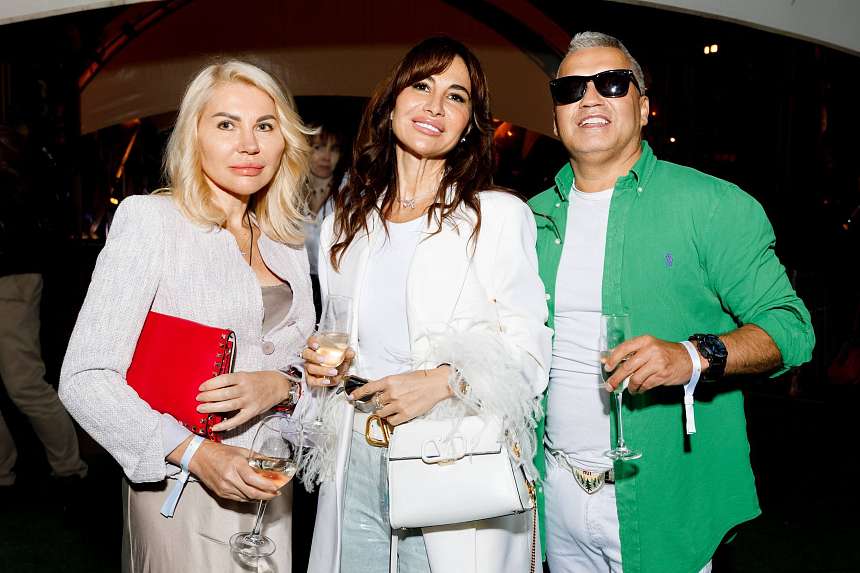 ФОТОРЕПОРТАЖ | ОТКРЫТИЕ ФЛАГМАНСКИХ ШОУРУМОВ ROBERTO CAVALLI HOME INTERIORS, GIANFRANCO FERRÈ HOME И ETRO HOME В ИНТЕРЬЕРНОМ ЦЕНТРЕ CASA RICCA EXPO