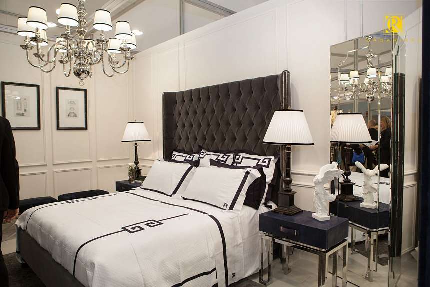 Очередной успех Gianfranco Ferre Home