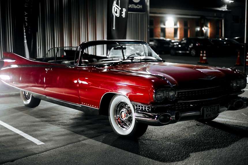 LUXURY ROAD CASA RICCA EXPO