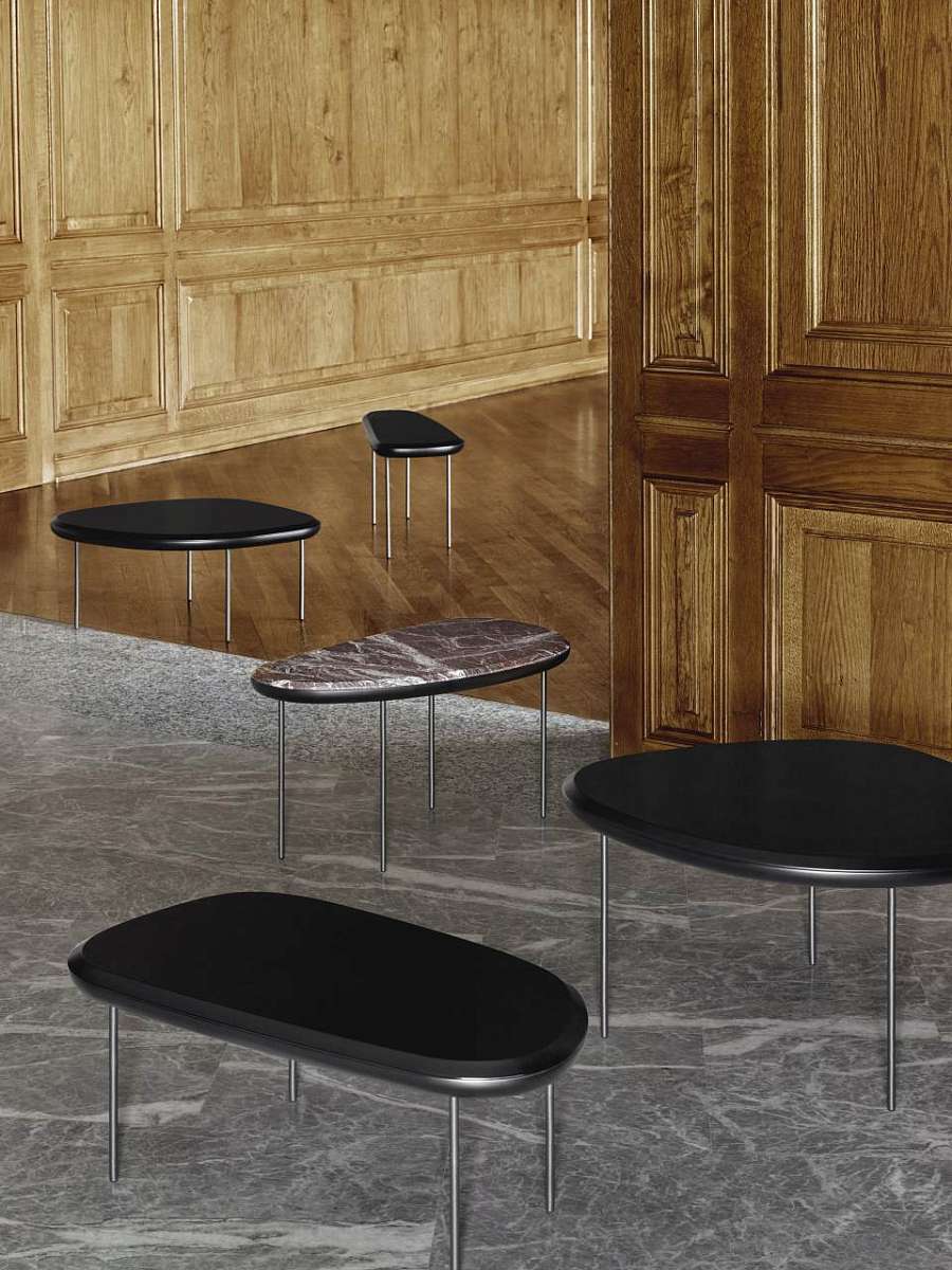 Журнальный столик Pebble Low Table