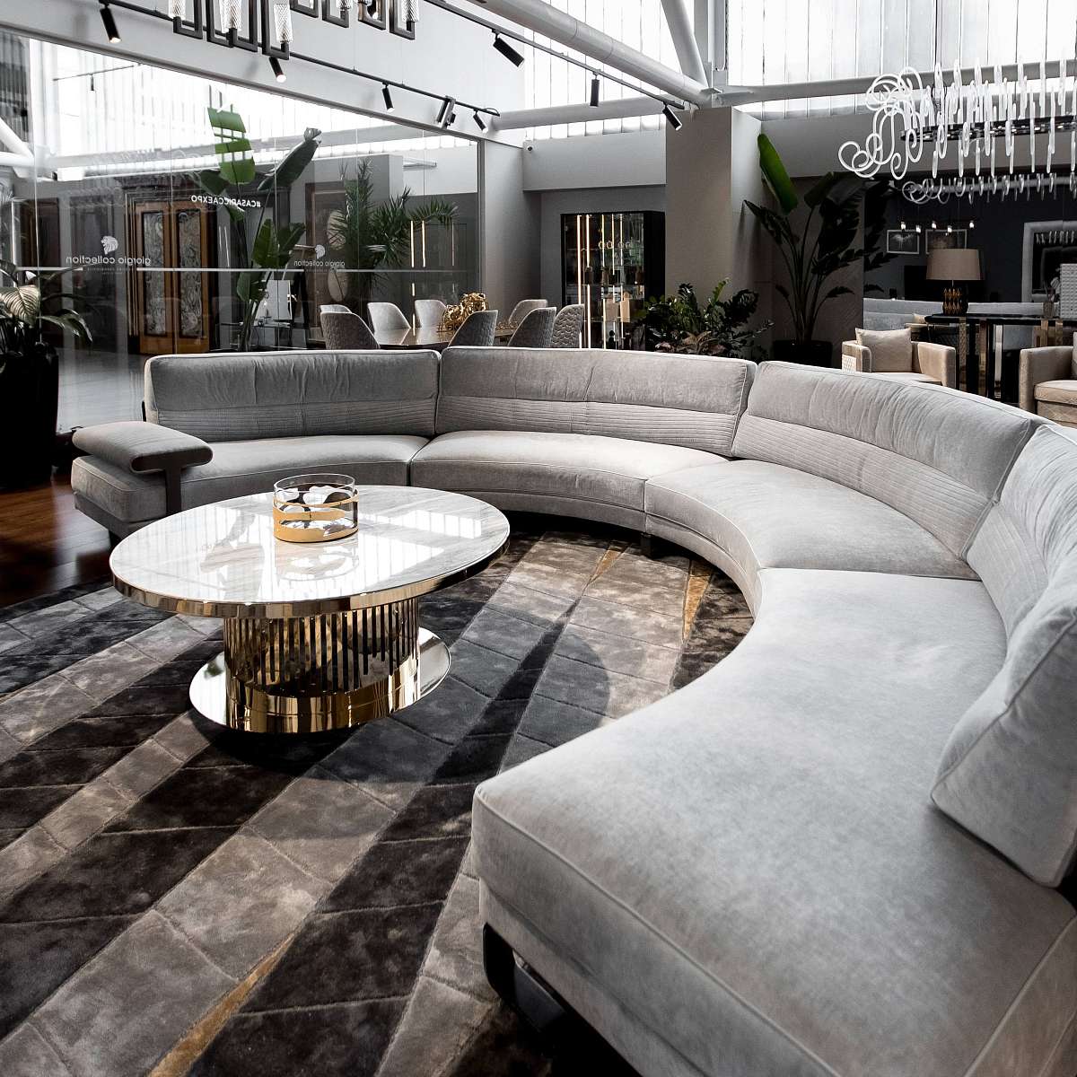 Диван секционный Mirage