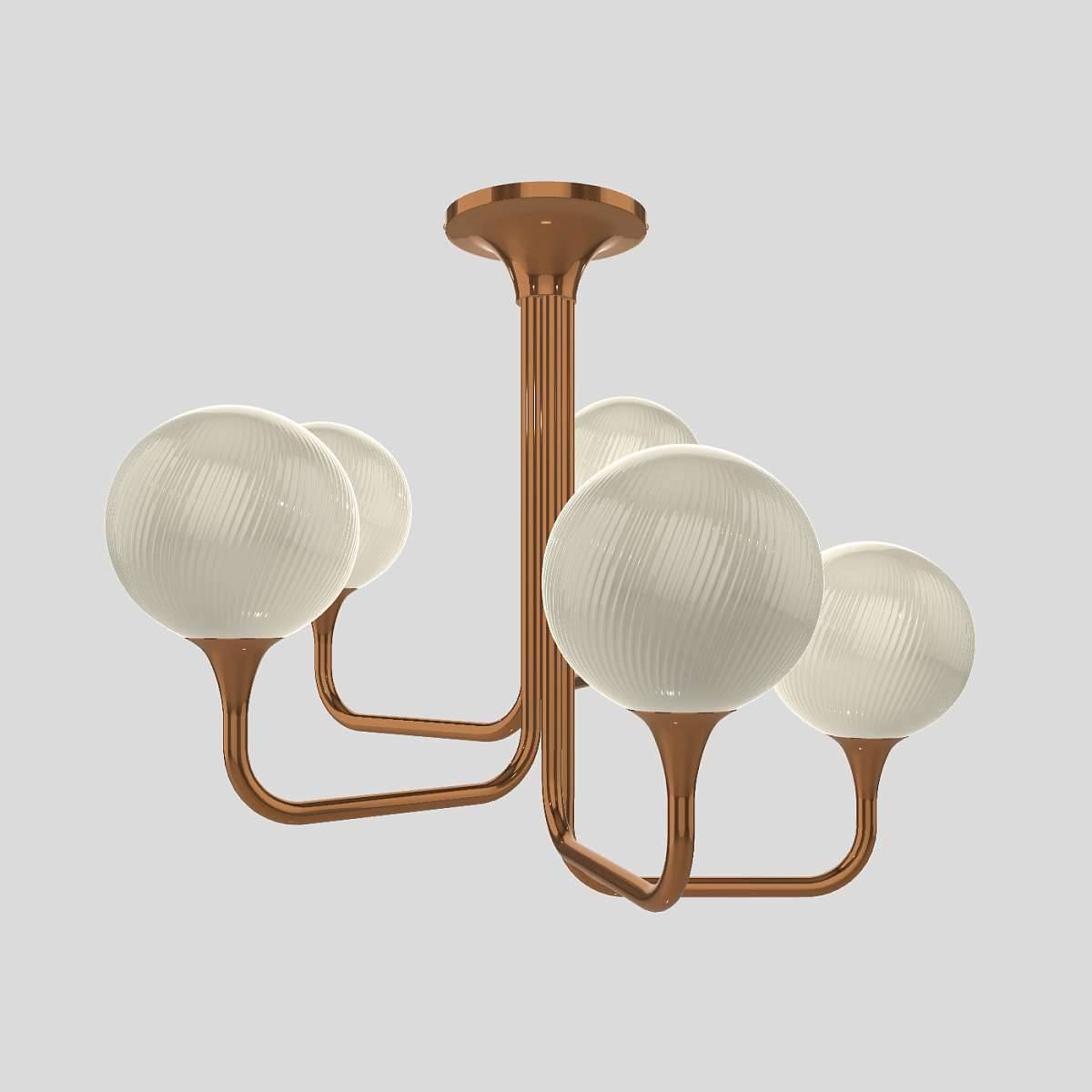 Потолочный светильник Tee Indoor Ceiling PL5