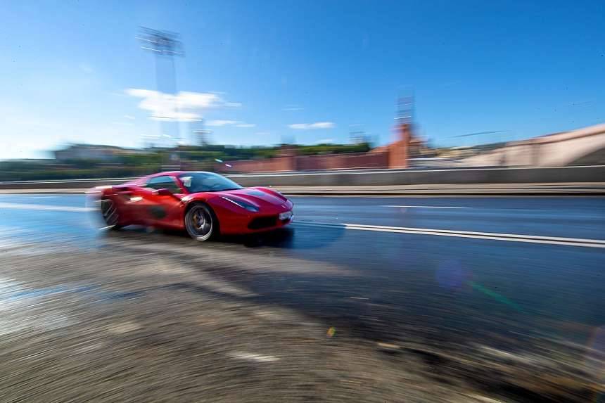 LUXURY ROAD CASA RICCA EXPO