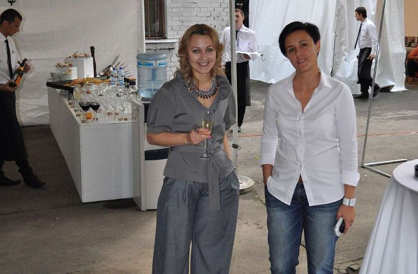 Летняя встреча участников клуба