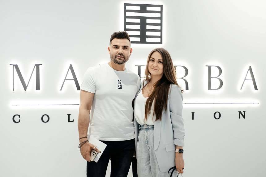 Презентация новой коллекции Malerba Dwell в Casa Ricca Expo