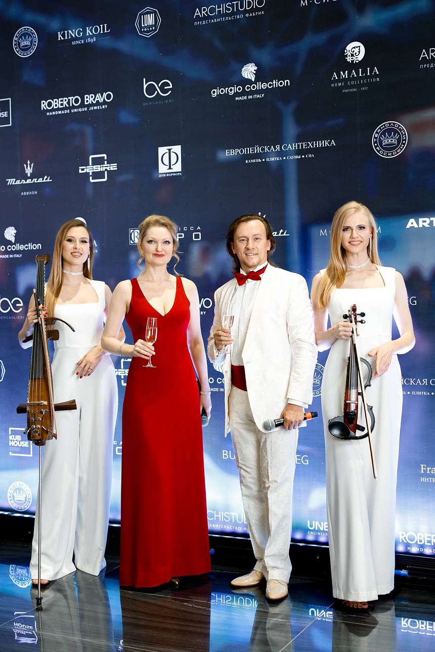 «Вечер в Вероне»: итальянская dolce vita в Casa Ricca Expo