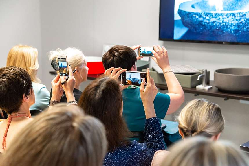 Модные тренды в оформлении санузлов. «Версия 2.0»