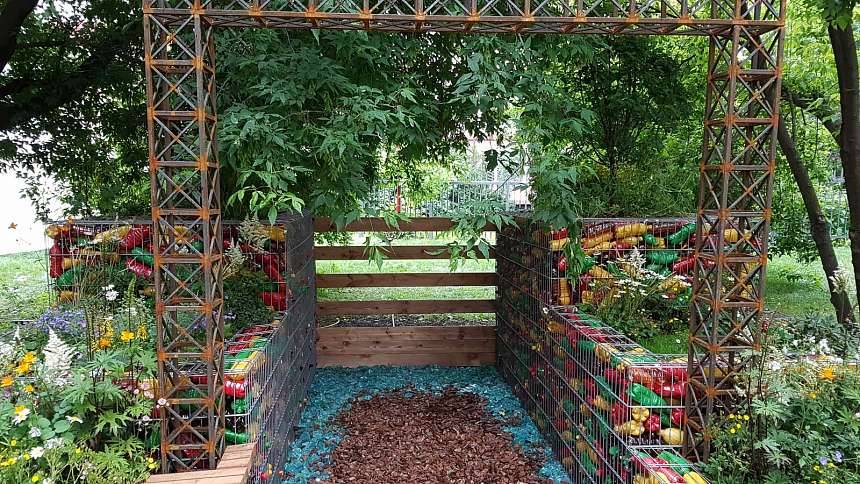 Garden tours 