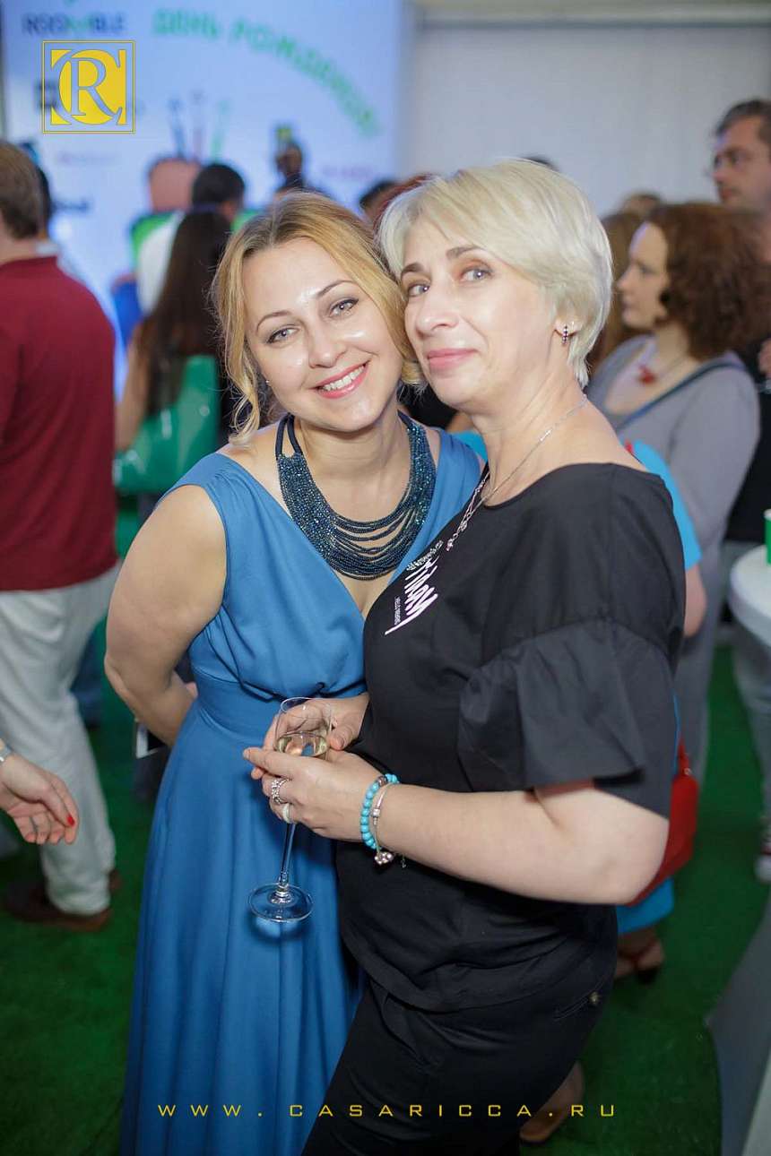 День рождения Roomble