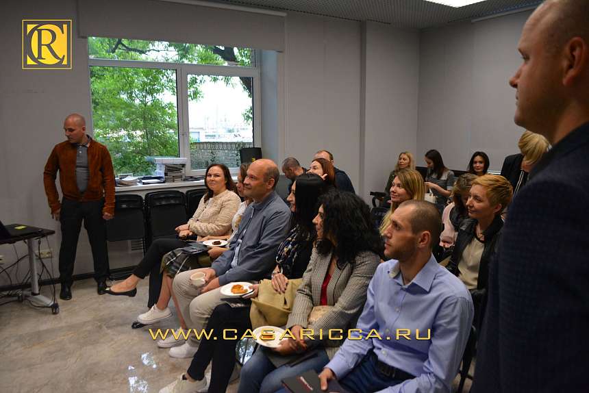 Творческий вечер с Николаем Фетисовым