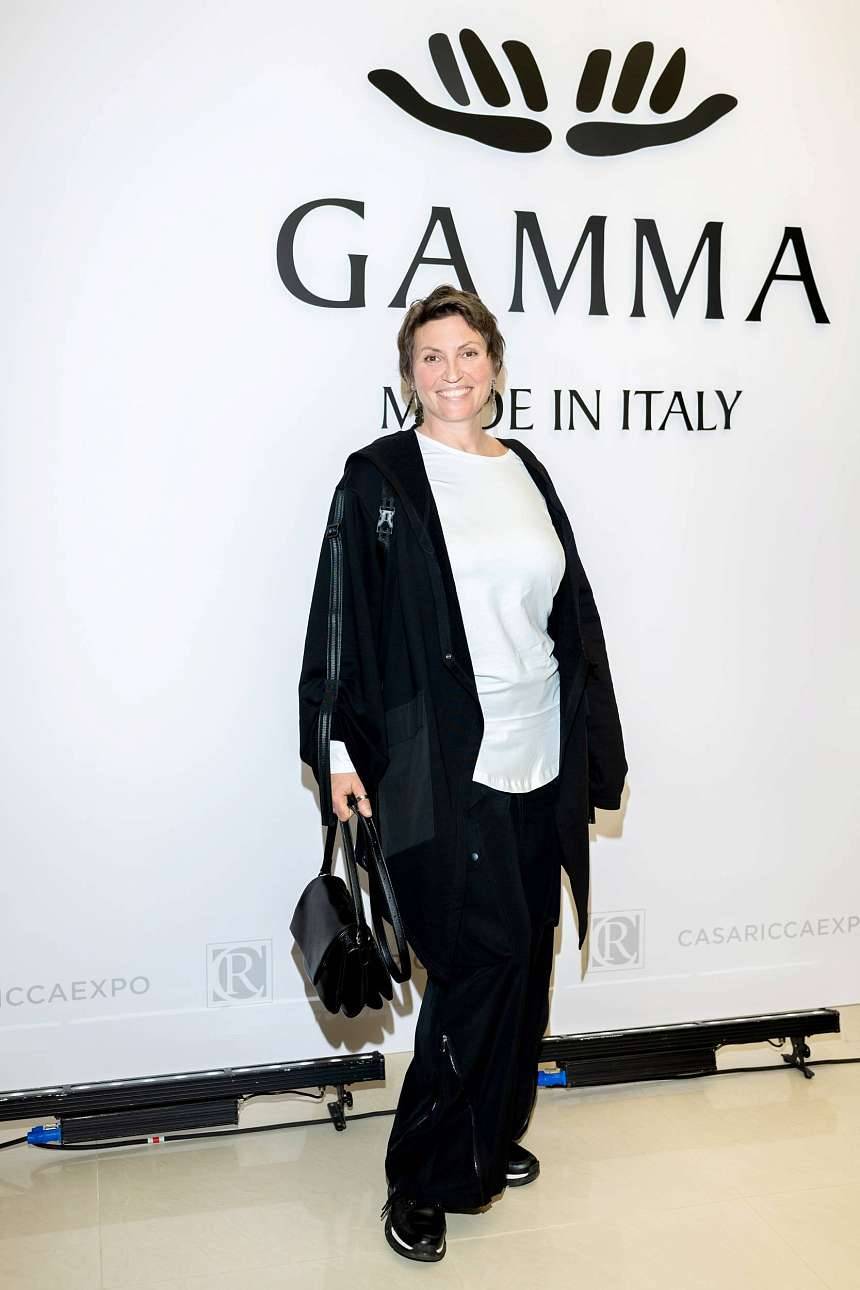 Первый в России флагманский салон Gamma Arrendamenti открылся в Casa Ricca Expo