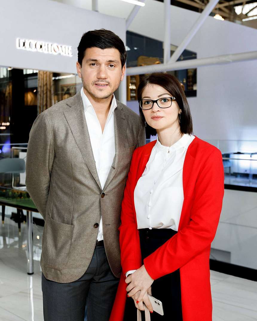 Новая резиденция интерьерного центра Casa Ricca Expo на Рублевском шоссе, 52а