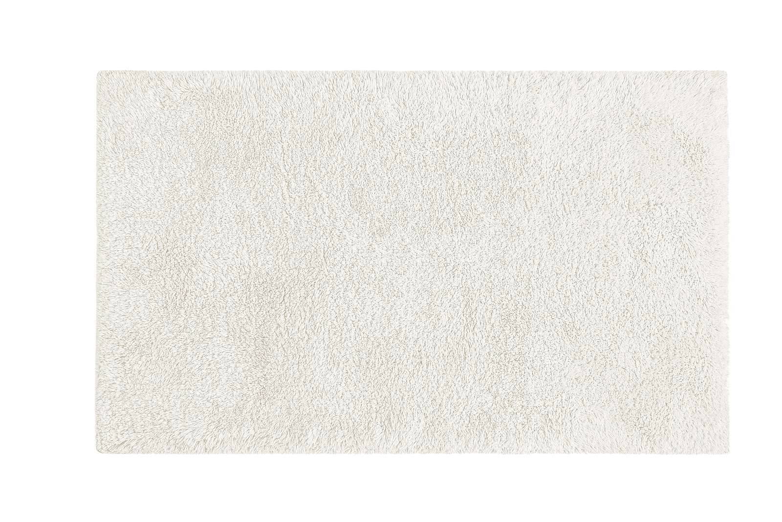 Махровый ковёр для ванной, коллекция EGOIST CLOUD, цвет SNOW, 60x100 см