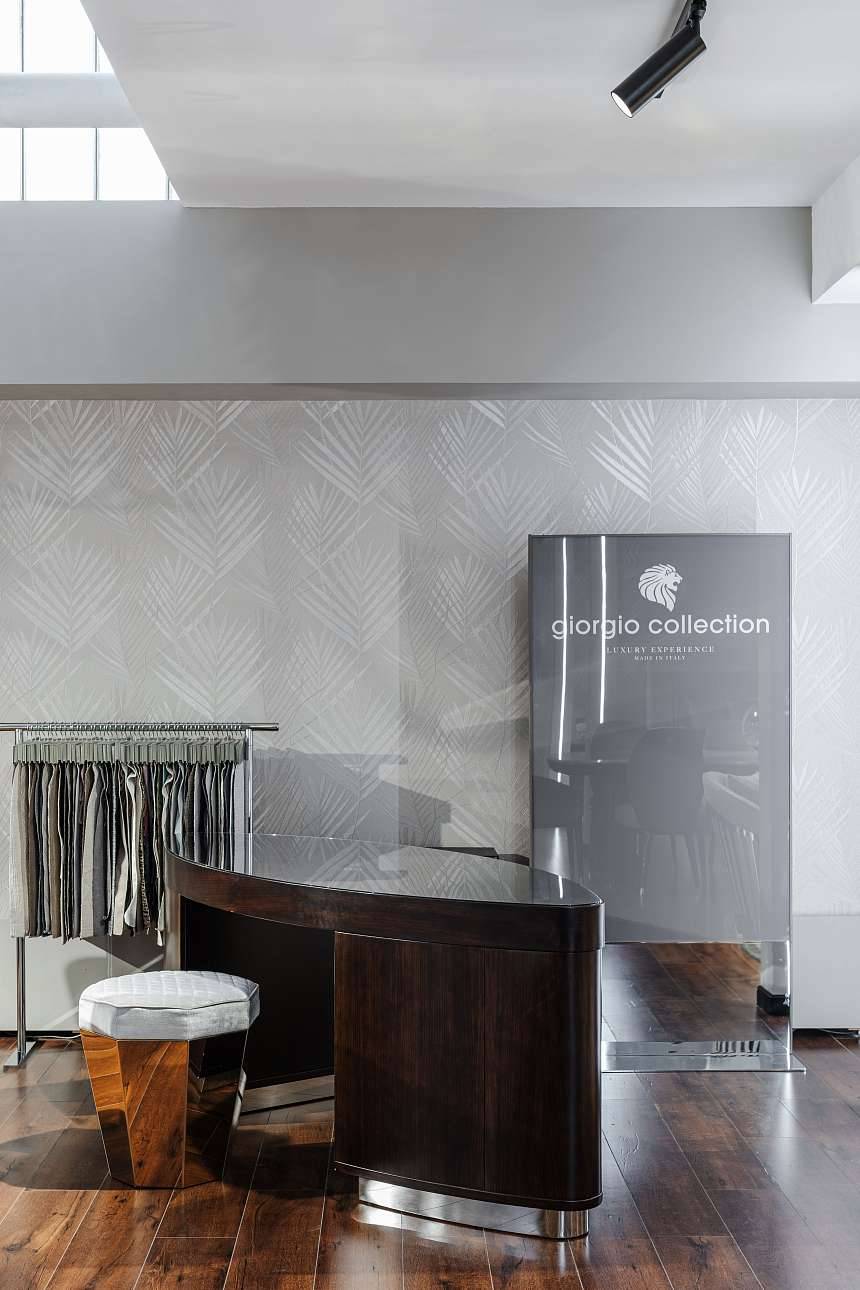 ПРИГЛАШАЕМ В ОБНОВЛЕННОЕ ПРОСТРАНСТВО GIORGIO COLLECTION!