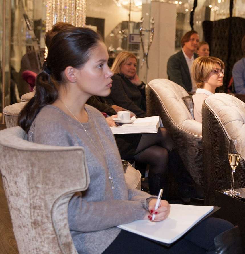 Новые коллекции – новые встречи