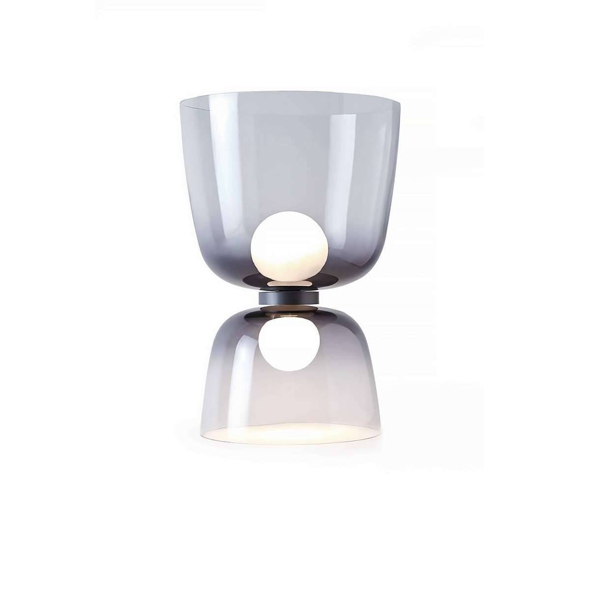 Настольная лампа Iris double medium