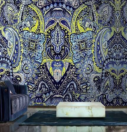 Roberto Cavalli: обои Haute couture