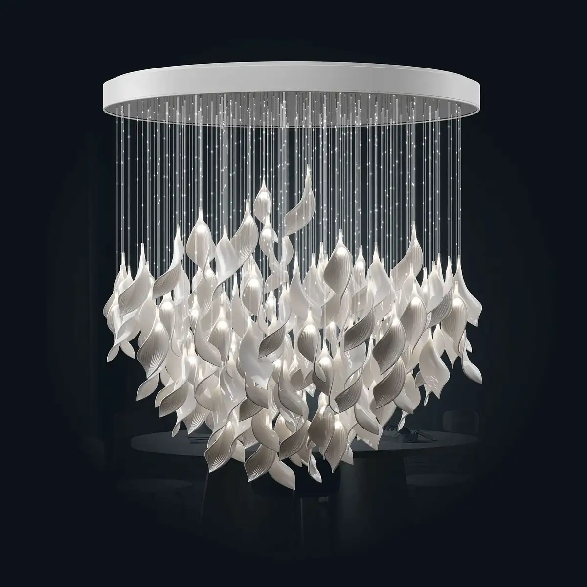 Люстра Espira 90