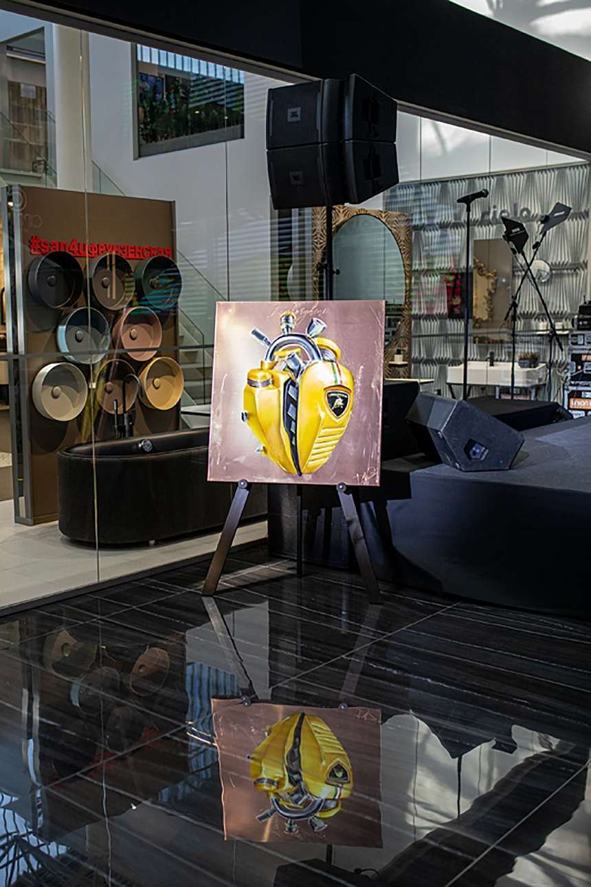 LUXURY ROAD CASA RICCA EXPO