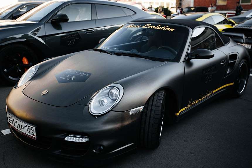 LUXURY ROAD CASA RICCA EXPO