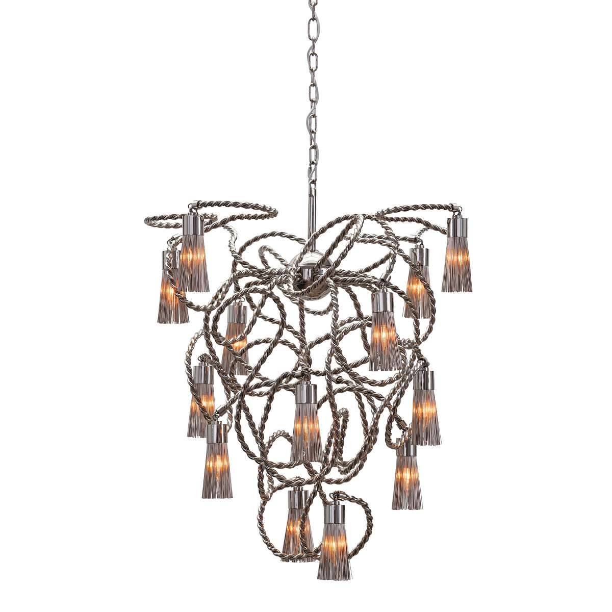 Люстра SULTANS OF SWING CHANDELIER CONICAL