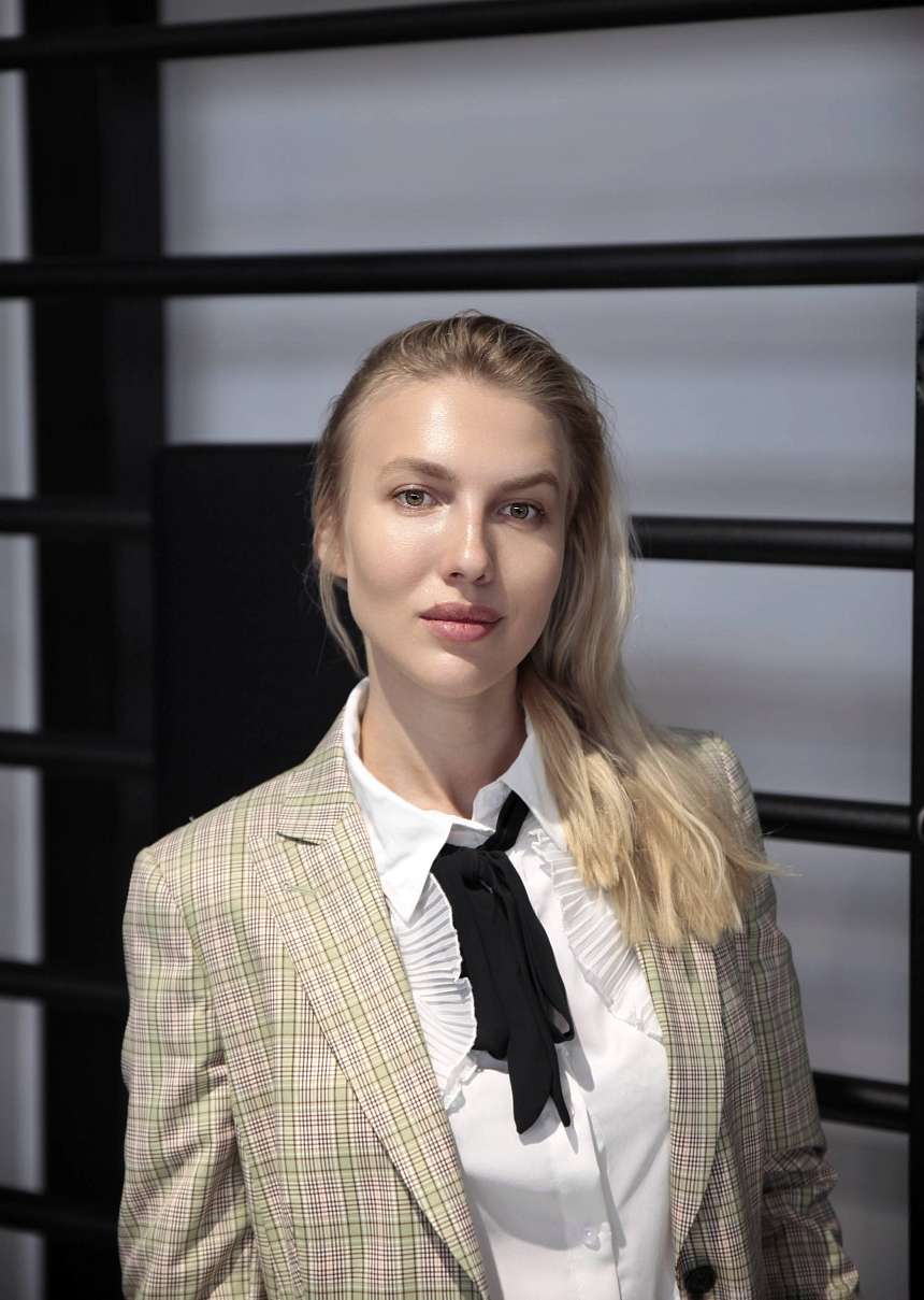 Дизайн & Спорт от Desire Fitness в Casa Ricca Expo