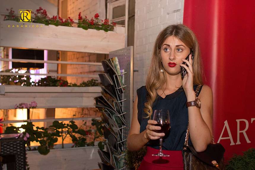 Премьера Легенды о Богатом Доме