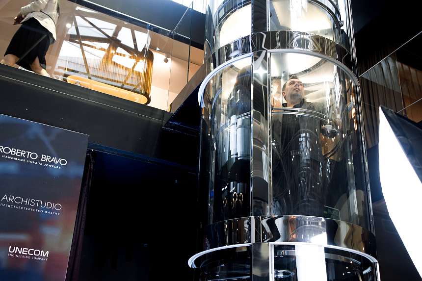 Interior Design Community Days в Casa Ricca Expo. Презентация новинок в формате Fuorisalone