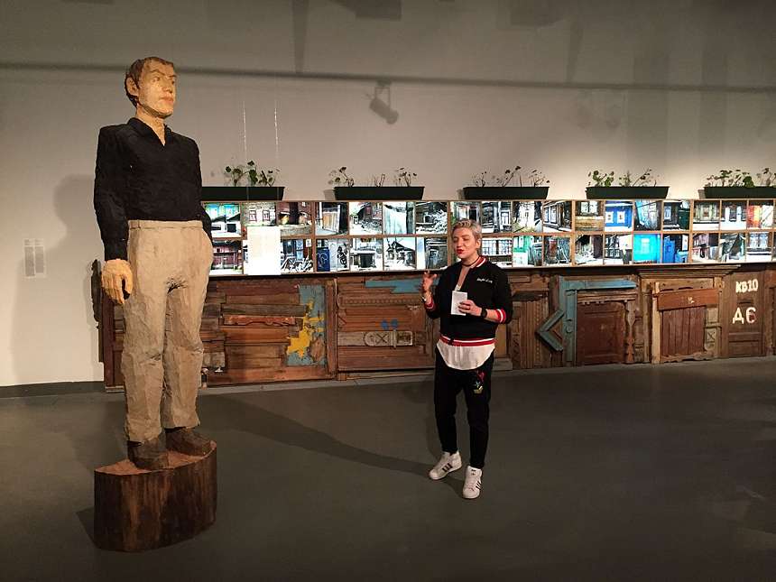 «Жизнь живых»: прошлое и настоящее