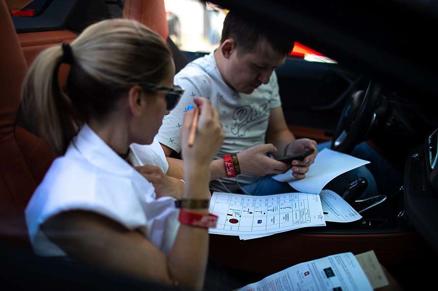 LUXURY ROAD CASA RICCA EXPO