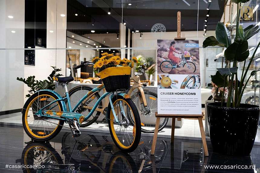 Ночь сюрреализма в Casa Ricca Expo