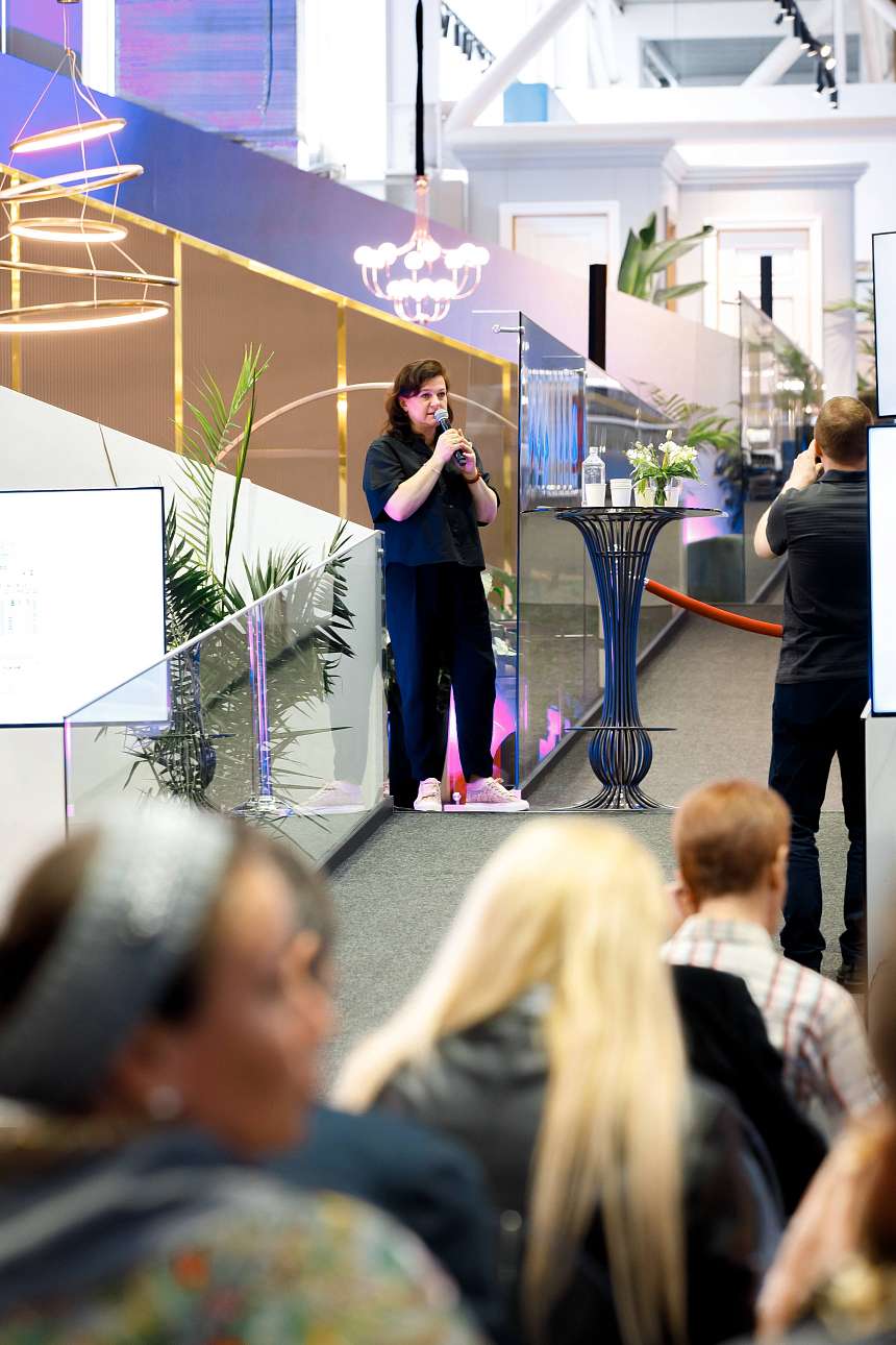 Interior Design Community Days в Casa Ricca Expo. Презентация новинок в формате Fuorisalone