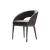 Кресло без подлокотников округлое Vision Giorgio Collection